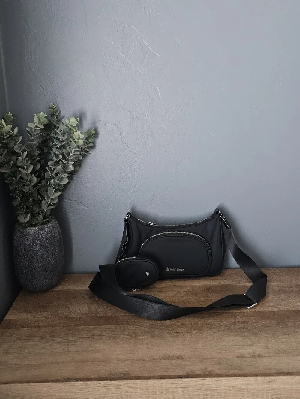 Lululemon Crossbody With Nano